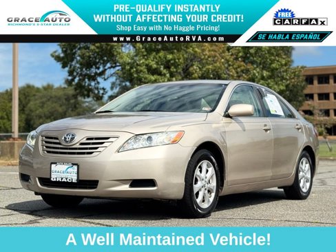 Used 2008 Toyota Camry LE image 1