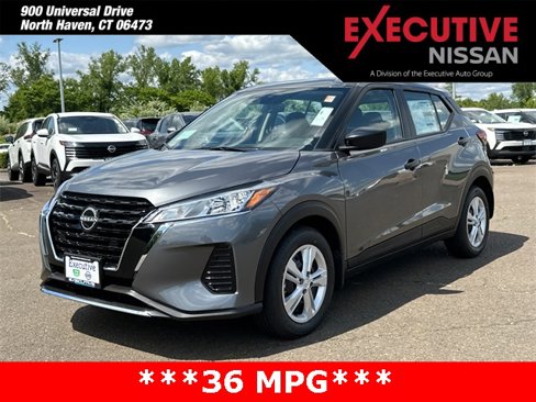New 2025 Nissan Kicks Play S image 5
