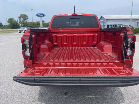 New 2024 Ford Ranger XLT w/ FX4 Off-Road Package image 11