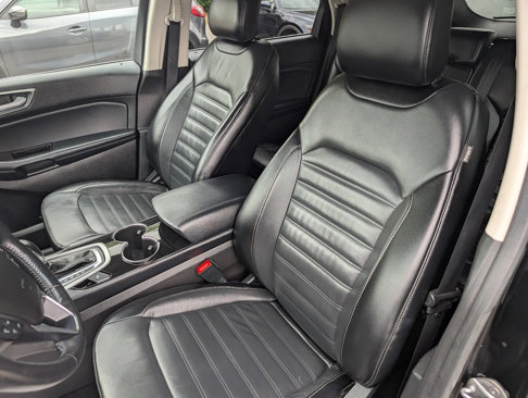 Used 2017 Ford Edge SEL w/ Equipment Group 201A image 6
