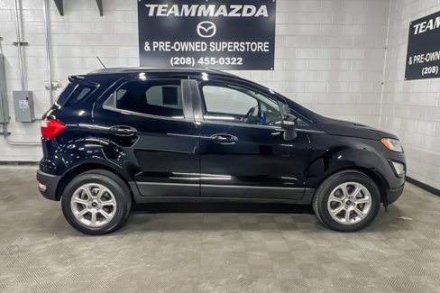 Used 2021 Ford EcoSport SE image 47