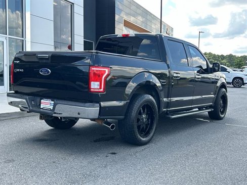 Used 2015 Ford F150 XLT w/ Equipment Group 301A Mid image 4