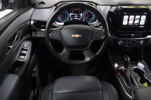 Used 2018 Chevrolet Traverse LT image 16