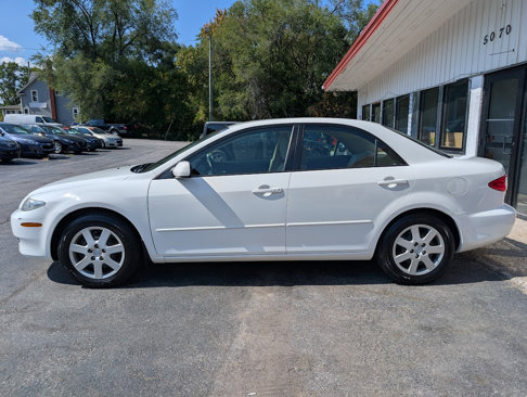 Used 2005 MAZDA MAZDA6 i image 4