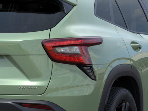 New 2025 Chevrolet Trax ACTIV w/ Driver Confidence Package image 11