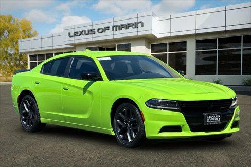 Used 2023 Dodge Charger SXT w/ Blacktop Package image 6