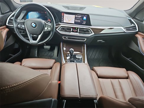 Used 2021 BMW X5 xDrive40i w/ Premium Package image 10