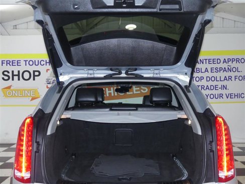 Used 2014 Cadillac SRX Performance w/ Driver Awareness Package image 27