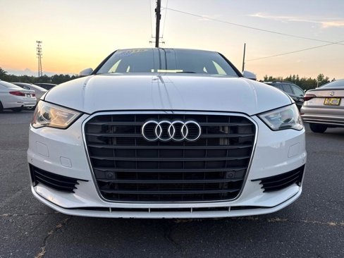 Used 2015 Audi A3 TDI Premium w/ Audi MMI Navigation Plus image 2