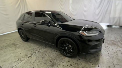 Certified 2024 Honda HR-V Sport image 2