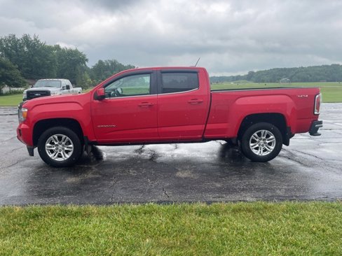Used 2019 GMC Canyon SLE image 10