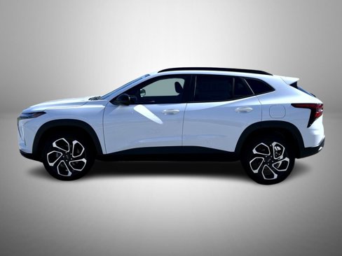 New 2025 Chevrolet Trax RS w/ Driver Confidence Package image 8