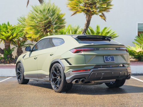 Used 2023 Lamborghini Urus Performante image 34