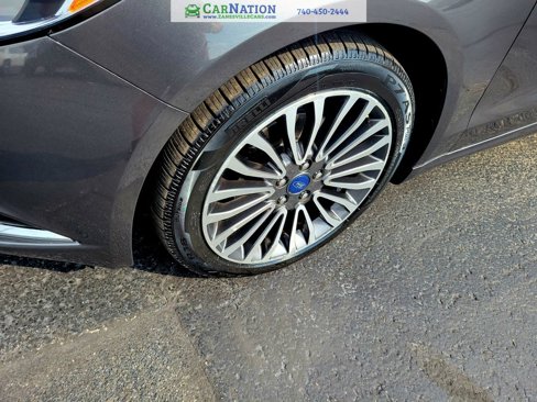 Used 2018 Ford Fusion Titanium image 33