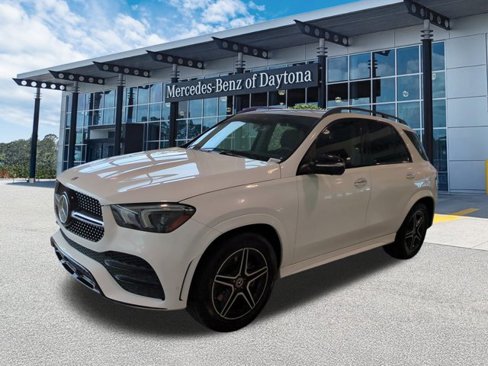 Used 2020 Mercedes-Benz GLE 450 4MATIC image 8