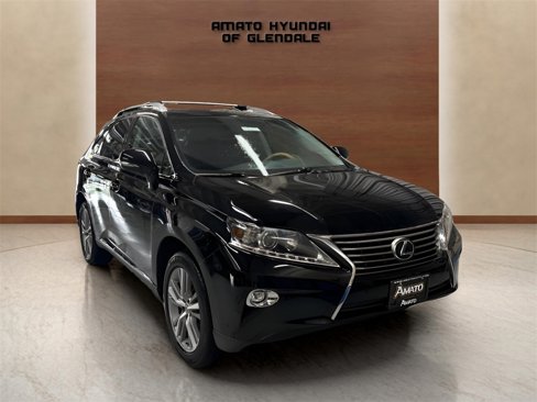 Used 2015 Lexus RX 450h AWD image 8