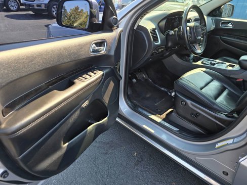 Used 2016 Dodge Durango Limited w/ Nav & Power Liftgate Group image 20