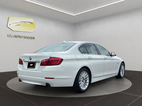 Used 2013 BMW 535i xDrive Sedan image 7