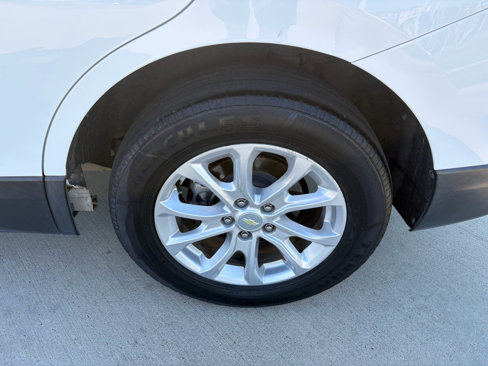 Used 2018 Chevrolet Equinox LT image 33