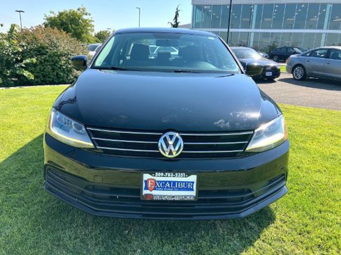 Used 2017 Volkswagen Jetta S image 4