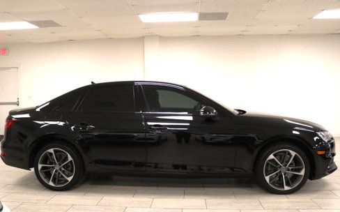 Used 2019 Audi A4 2.0T Premium image 10