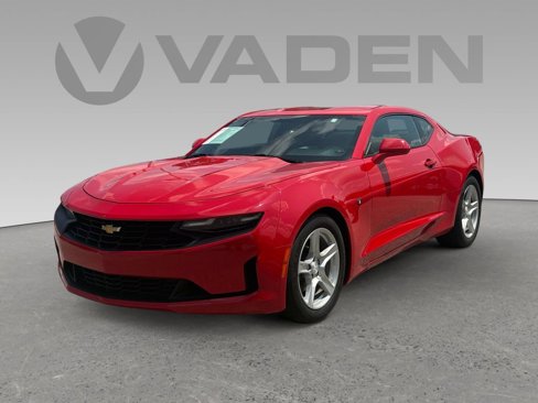 Used 2021 Chevrolet Camaro LT image 21