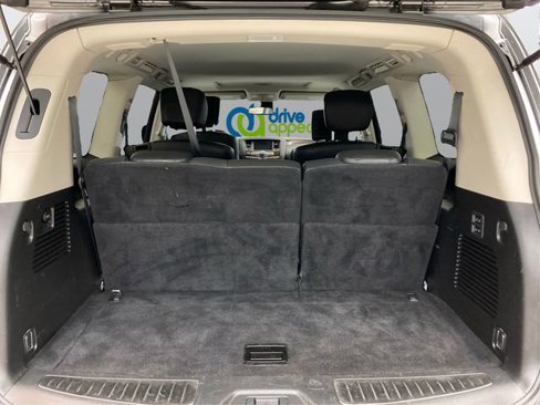 Used 2016 INFINITI QX80 Luxe w/ 22" Wheel Package image 13