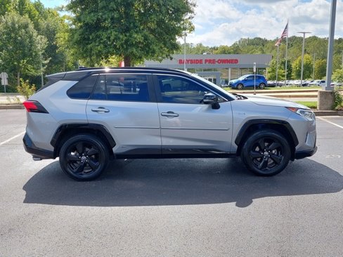 Used 2020 Toyota RAV4 XSE image 8
