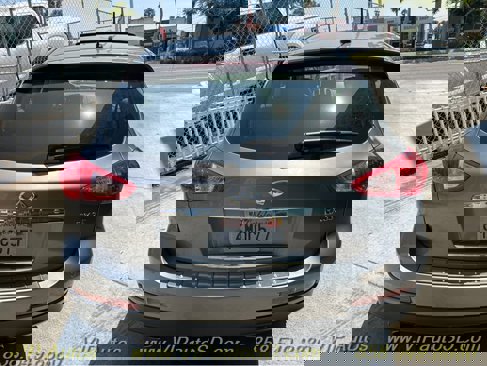 Used 2010 INFINITI EX35 Journey image 13