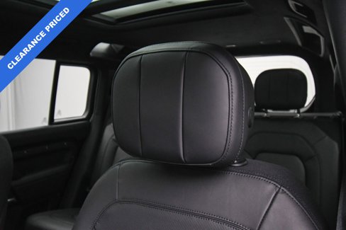 Used 2025 Land Rover Defender 110 V8 image 52