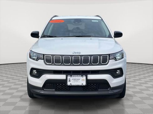 Used 2022 Jeep Compass Latitude w/ Convenience Group image 2