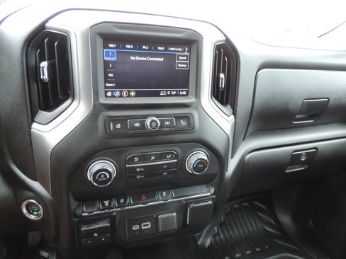 Used 2024 Chevrolet Silverado 3500 W/T w/ WT Convenience Package image 10