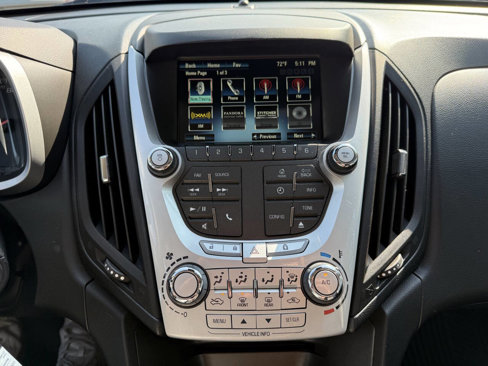 Used 2015 Chevrolet Equinox LT w/ Driver Convenience Package image 17