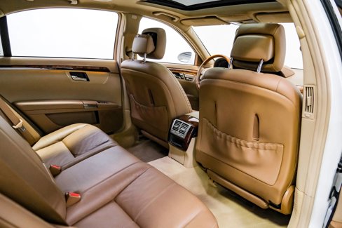 Used 2008 Mercedes-Benz S 550 image 28