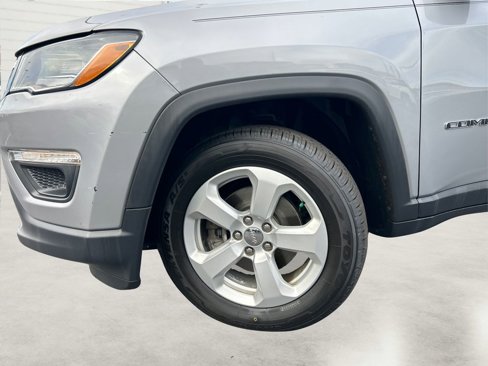 Used 2021 Jeep Compass Latitude w/ Sun and Sound Group image 20