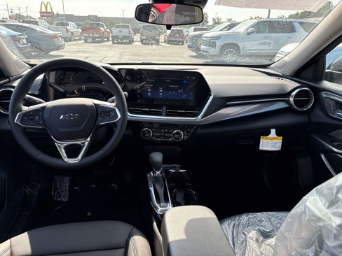 New 2025 Chevrolet Trax ACTIV w/ Sunroof Package image 8