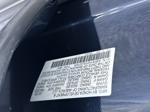 New 2025 Acura MDX SH-AWD image 27