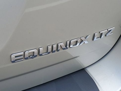 Certified 2015 Chevrolet Equinox LTZ image 31