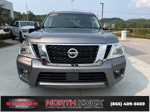 Used 2019 Nissan Armada SV w/ Driver Package image 33