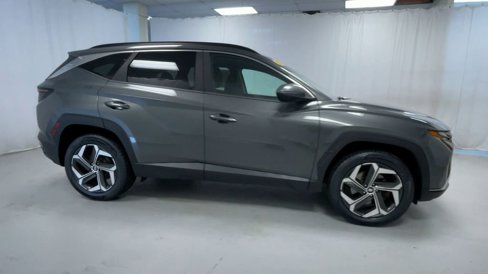 Used 2022 Hyundai Tucson SEL w/ Convenience Package image 9