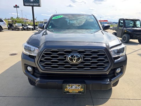 Used 2023 Toyota Tacoma TRD Off-Road image 9