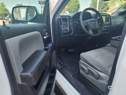 Used 2016 GMC Sierra 1500 4x4 Double Cab w/ Elevation Edition image 15