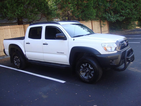 Used 2015 Toyota Tacoma 4x4 Double Cab image 1