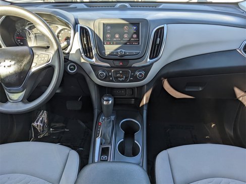 Used 2021 Chevrolet Equinox LT image 17