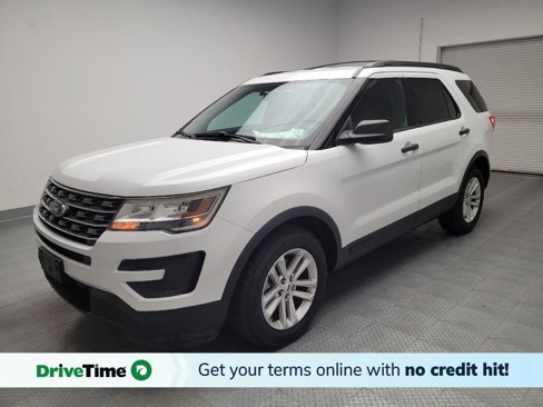 Used 2017 Ford Explorer FWD image 1