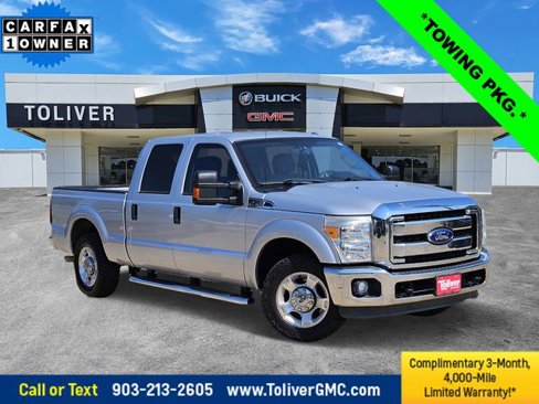 Used 2016 Ford F250 XLT w/ XLT Value Package image 1