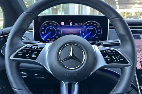 Certified 2023 Mercedes-Benz EQE 350+ Sedan image 24