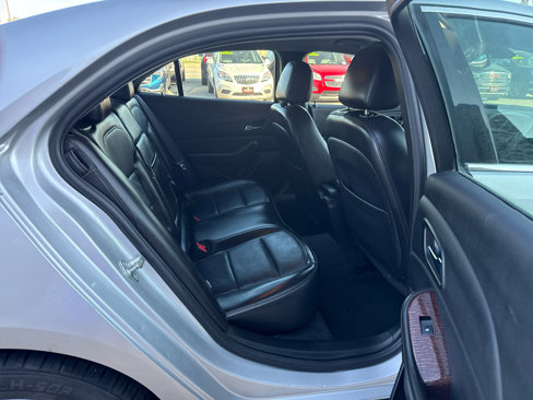 Used 2013 Chevrolet Malibu LTZ image 11