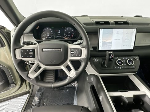 Certified 2025 Land Rover Defender 110 S image 11