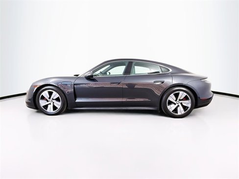 Certified 2021 Porsche Taycan 4S image 2